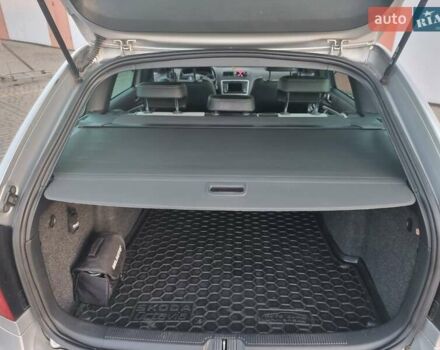 Серый Шкода Октавия, объемом двигателя 1.97 л и пробегом 220 тыс. км за 6750 $, фото 15 на Automoto.ua