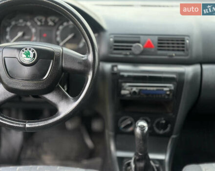 Сірий Шкода Октавія, об'ємом двигуна 1.6 л та пробігом 268 тис. км за 5400 $, фото 10 на Automoto.ua