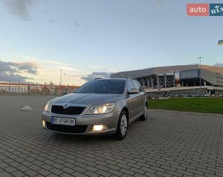 Серый Шкода Октавия, объемом двигателя 1.9 л и пробегом 290 тыс. км за 7000 $, фото 2 на Automoto.ua