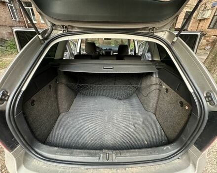 Серый Шкода Октавия, объемом двигателя 1.8 л и пробегом 221 тыс. км за 7500 $, фото 3 на Automoto.ua