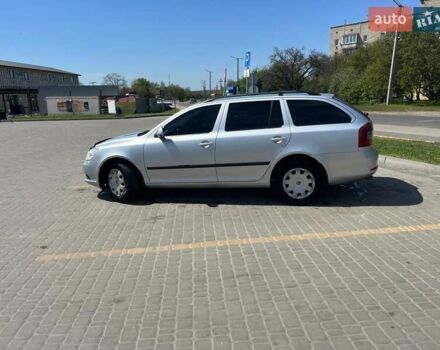 Серый Шкода Октавия, объемом двигателя 1.9 л и пробегом 246 тыс. км за 8500 $, фото 13 на Automoto.ua