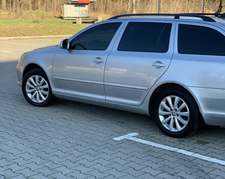 Сірий Шкода Октавія, об'ємом двигуна 1.6 л та пробігом 181 тис. км за 8799 $, фото 19 на Automoto.ua