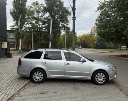 Серый Шкода Октавия, объемом двигателя 1.9 л и пробегом 300 тыс. км за 3100 $, фото 3 на Automoto.ua