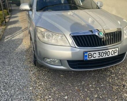 Серый Шкода Октавия, объемом двигателя 1.6 л и пробегом 288 тыс. км за 7500 $, фото 2 на Automoto.ua
