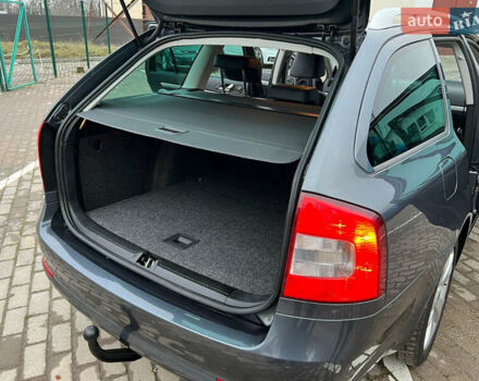 Серый Шкода Октавия, объемом двигателя 1.4 л и пробегом 263 тыс. км за 8500 $, фото 30 на Automoto.ua