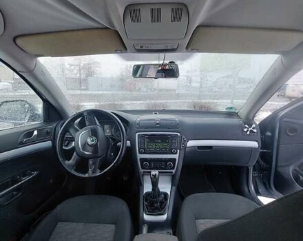 Сірий Шкода Октавія, об'ємом двигуна 1.6 л та пробігом 394 тис. км за 5800 $, фото 10 на Automoto.ua