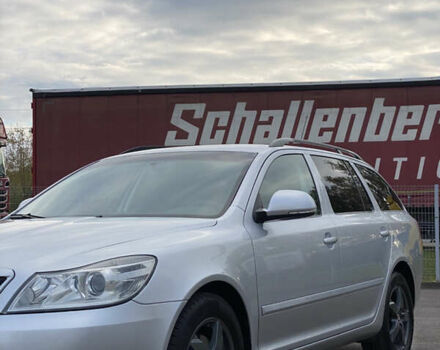 Серый Шкода Октавия, объемом двигателя 2 л и пробегом 273 тыс. км за 8200 $, фото 31 на Automoto.ua