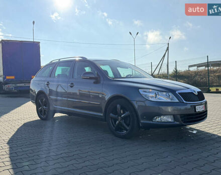 Сірий Шкода Октавія, об'ємом двигуна 1.8 л та пробігом 157 тис. км за 8150 $, фото 8 на Automoto.ua