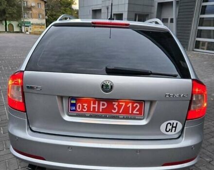 Серый Шкода Октавия, объемом двигателя 1.98 л и пробегом 189 тыс. км за 9999 $, фото 25 на Automoto.ua