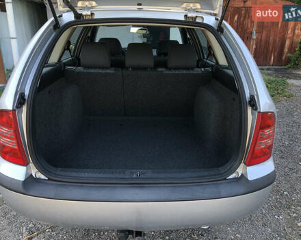 Сірий Шкода Октавія, об'ємом двигуна 1.6 л та пробігом 160 тис. км за 7300 $, фото 38 на Automoto.ua