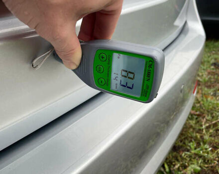 Сірий Шкода Октавія, об'ємом двигуна 1.6 л та пробігом 229 тис. км за 8999 $, фото 14 на Automoto.ua