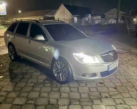 Серый Шкода Октавия, объемом двигателя 1.6 л и пробегом 292 тыс. км за 7199 $, фото 19 на Automoto.ua