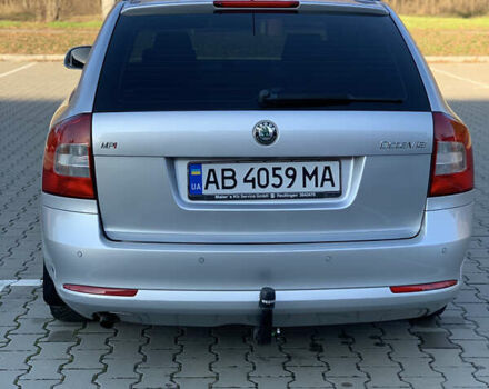 Сірий Шкода Октавія, об'ємом двигуна 1.6 л та пробігом 181 тис. км за 8799 $, фото 106 на Automoto.ua