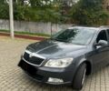 Серый Шкода Октавия, объемом двигателя 1.4 л и пробегом 216 тыс. км за 5500 $, фото 1 на Automoto.ua