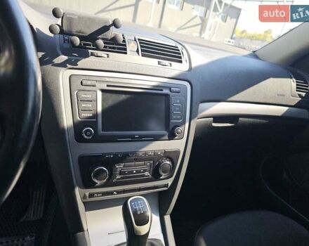 Сірий Шкода Октавія, об'ємом двигуна 1.6 л та пробігом 232 тис. км за 7500 $, фото 13 на Automoto.ua