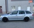 Серый Шкода Октавия, объемом двигателя 1.8 л и пробегом 158 тыс. км за 6500 $, фото 4 на Automoto.ua