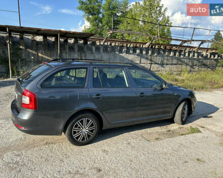 Серый Шкода Октавия, объемом двигателя 1.8 л и пробегом 221 тыс. км за 6900 $, фото 11 на Automoto.ua