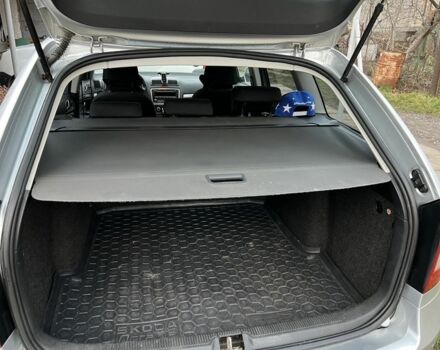 Серый Шкода Октавия, объемом двигателя 1.6 л и пробегом 352 тыс. км за 7200 $, фото 6 на Automoto.ua