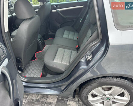 Серый Шкода Октавия, объемом двигателя 1.2 л и пробегом 209 тыс. км за 6777 $, фото 27 на Automoto.ua