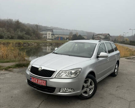 Сірий Шкода Октавія, об'ємом двигуна 1.6 л та пробігом 183 тис. км за 7500 $, фото 9 на Automoto.ua