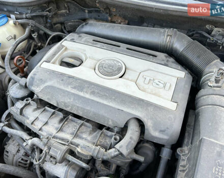 Серый Шкода Октавия, объемом двигателя 1.8 л и пробегом 221 тыс. км за 6900 $, фото 100 на Automoto.ua