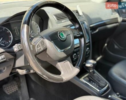 Серый Шкода Октавия, объемом двигателя 1.8 л и пробегом 239 тыс. км за 8690 $, фото 20 на Automoto.ua