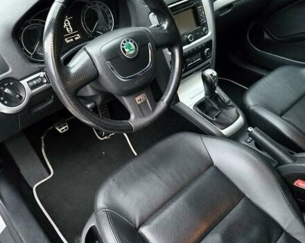 Серый Шкода Октавия, объемом двигателя 1.98 л и пробегом 189 тыс. км за 9999 $, фото 59 на Automoto.ua