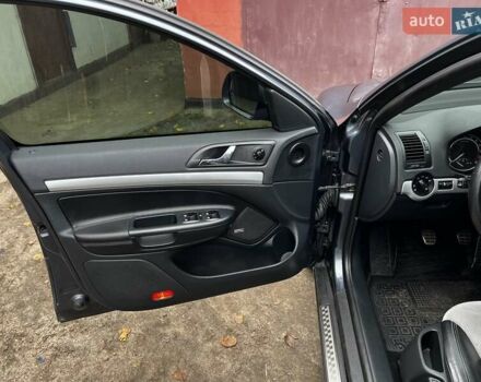 Серый Шкода Октавия, объемом двигателя 1.97 л и пробегом 215 тыс. км за 9100 $, фото 9 на Automoto.ua