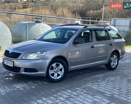 Серый Шкода Октавия, объемом двигателя 1.9 л и пробегом 325 тыс. км за 6000 $, фото 39 на Automoto.ua