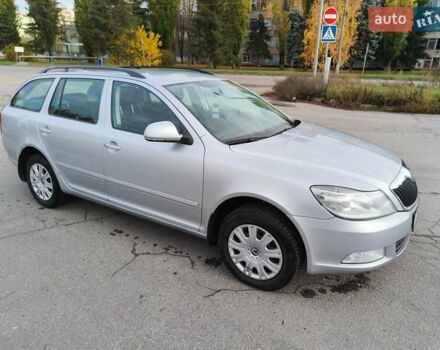 Серый Шкода Октавия, объемом двигателя 1.8 л и пробегом 204 тыс. км за 7800 $, фото 10 на Automoto.ua