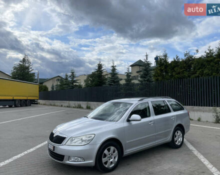 Серый Шкода Октавия, объемом двигателя 1.8 л и пробегом 198 тыс. км за 6700 $, фото 34 на Automoto.ua