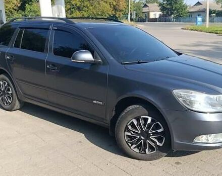 Шкода Октавия 2010 в Ладыжин на Automoto.ua Серый Шкода Октавия, объемом двигателя 1.6 л и пробегом 302 тыс. км за 7699 $, фото 1 на Automoto.ua