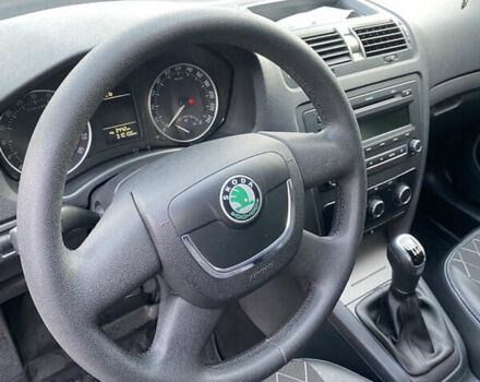 Серый Шкода Октавия, объемом двигателя 1.6 л и пробегом 310 тыс. км за 7300 $, фото 19 на Automoto.ua