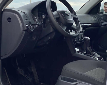 Серый Шкода Октавия, объемом двигателя 2 л и пробегом 273 тыс. км за 8200 $, фото 51 на Automoto.ua