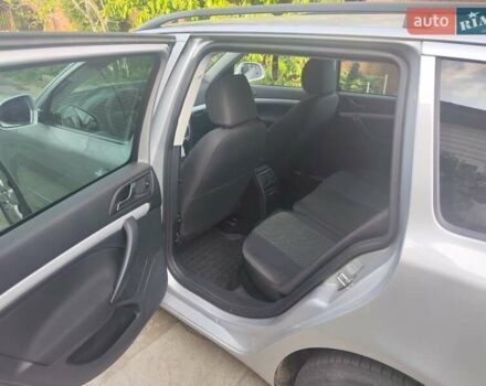 Серый Шкода Октавия, объемом двигателя 1.6 л и пробегом 200 тыс. км за 7650 $, фото 7 на Automoto.ua