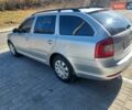 Серый Шкода Октавия, объемом двигателя 1.6 л и пробегом 275 тыс. км за 7600 $, фото 4 на Automoto.ua