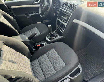 Серый Шкода Октавия, объемом двигателя 1.9 л и пробегом 298 тыс. км за 6600 $, фото 13 на Automoto.ua