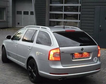 Серый Шкода Октавия, объемом двигателя 1.98 л и пробегом 189 тыс. км за 9999 $, фото 11 на Automoto.ua