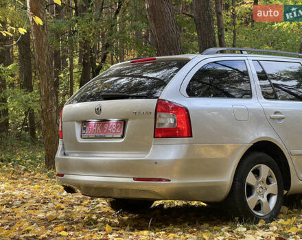 Шкода Октавия 2010 в Ровно на Automoto.ua Серый Шкода Октавия, объемом двигателя 1.4 л и пробегом 208 тыс. км за 6450 $, фото 13 на Automoto.ua