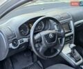 Серый Шкода Октавия, объемом двигателя 1.8 л и пробегом 226 тыс. км за 6400 $, фото 9 на Automoto.ua