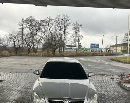 Серый Шкода Октавия, объемом двигателя 1.6 л и пробегом 336 тыс. км за 8000 $, фото 5 на Automoto.ua