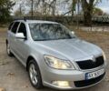 Серый Шкода Октавия, объемом двигателя 2 л и пробегом 245 тыс. км за 9200 $, фото 1 на Automoto.ua