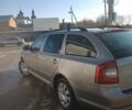 Сірий Шкода Октавія, об'ємом двигуна 1.8 л та пробігом 187 тис. км за 6800 $, фото 4 на Automoto.ua