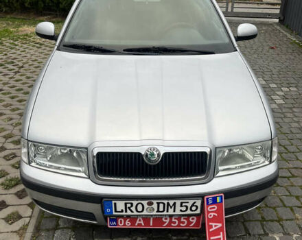 Сірий Шкода Октавія, об'ємом двигуна 1.6 л та пробігом 262 тис. км за 5999 $, фото 8 на Automoto.ua