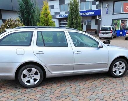 Серый Шкода Октавия, объемом двигателя 1.6 л и пробегом 310 тыс. км за 7700 $, фото 2 на Automoto.ua