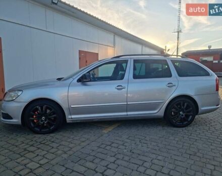 Серый Шкода Октавия, объемом двигателя 1.97 л и пробегом 220 тыс. км за 6750 $, фото 10 на Automoto.ua