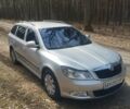 Серый Шкода Октавия, объемом двигателя 1.9 л и пробегом 285 тыс. км за 7500 $, фото 1 на Automoto.ua