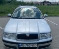 Серый Шкода Октавия, объемом двигателя 1.6 л и пробегом 187 тыс. км за 6300 $, фото 1 на Automoto.ua