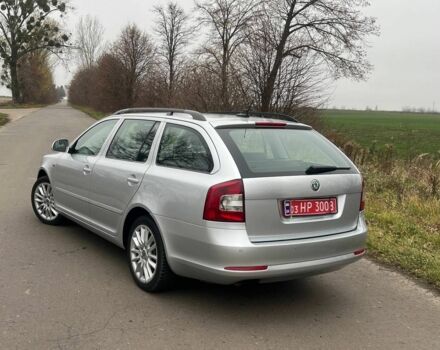 Серый Шкода Октавия, объемом двигателя 2 л и пробегом 255 тыс. км за 10700 $, фото 1 на Automoto.ua