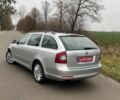Серый Шкода Октавия, объемом двигателя 2 л и пробегом 255 тыс. км за 10700 $, фото 1 на Automoto.ua